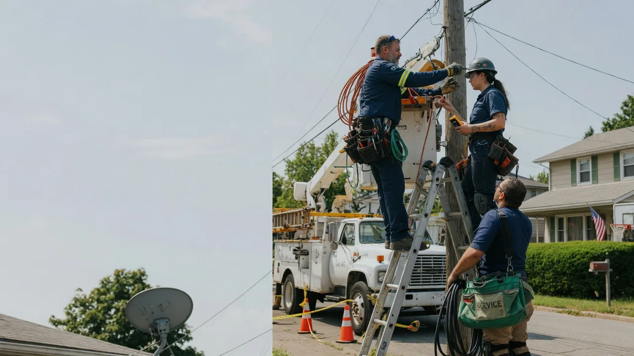 Electrical Repair in Foster, KY near me